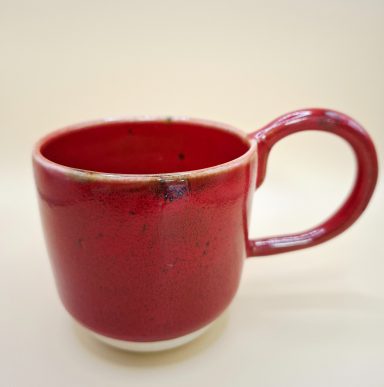 Rouge brûlé